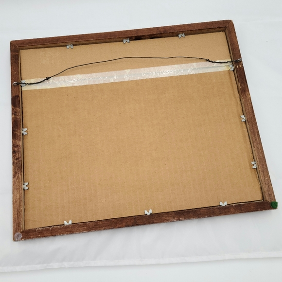 Signed original watercolor painting southwestern - Picture 3 of 4